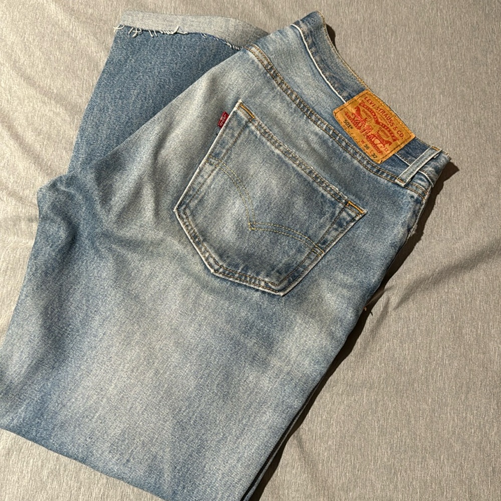Levi’s 501🔥